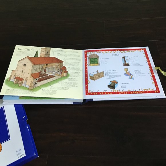 First Communion Memory Book - New! - Picture 9 of 10